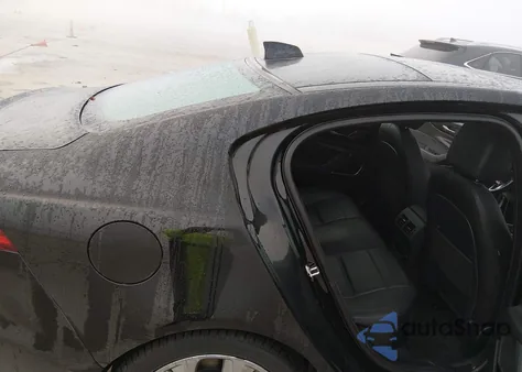 2020 Jaguar Xe S Rwd Automatic from USA, damaged, VIN SAJAE4FX9LCP62846